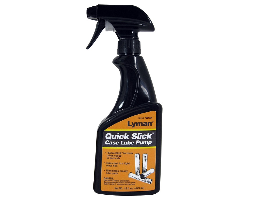 Lyman QUICK SLICK Case Lube Pump content 473 ml